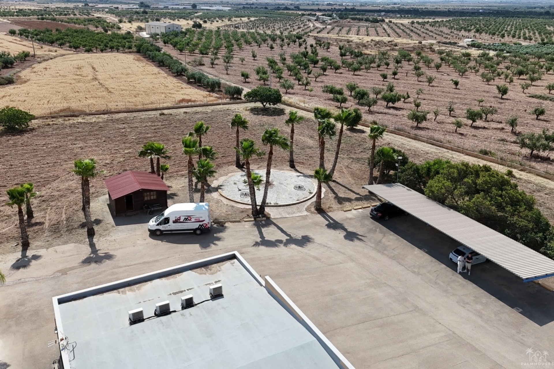 Revente - Villa - Fuente Álamo - Inland