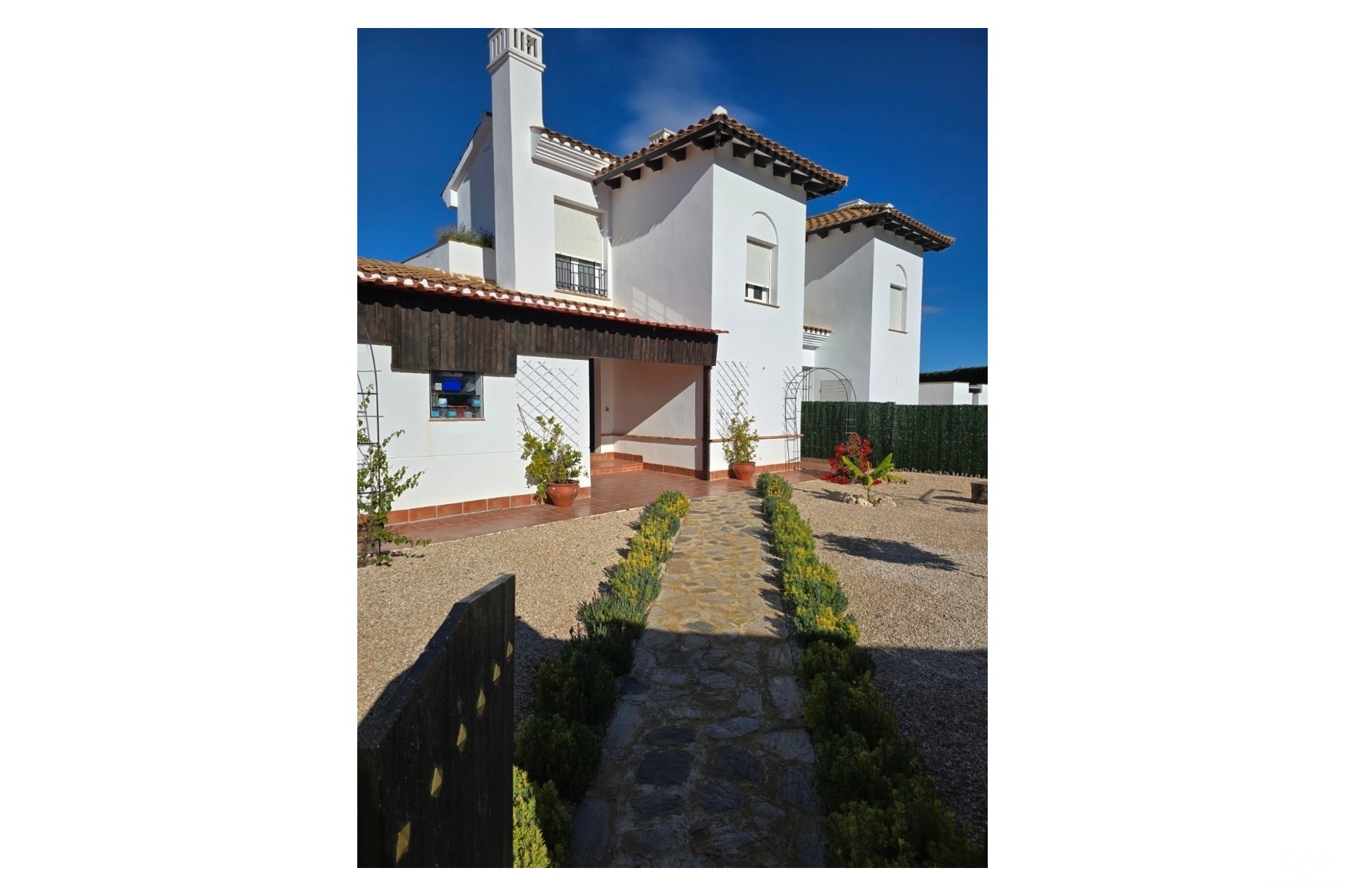 Revente - Villa - Fuente Álamo - Inland