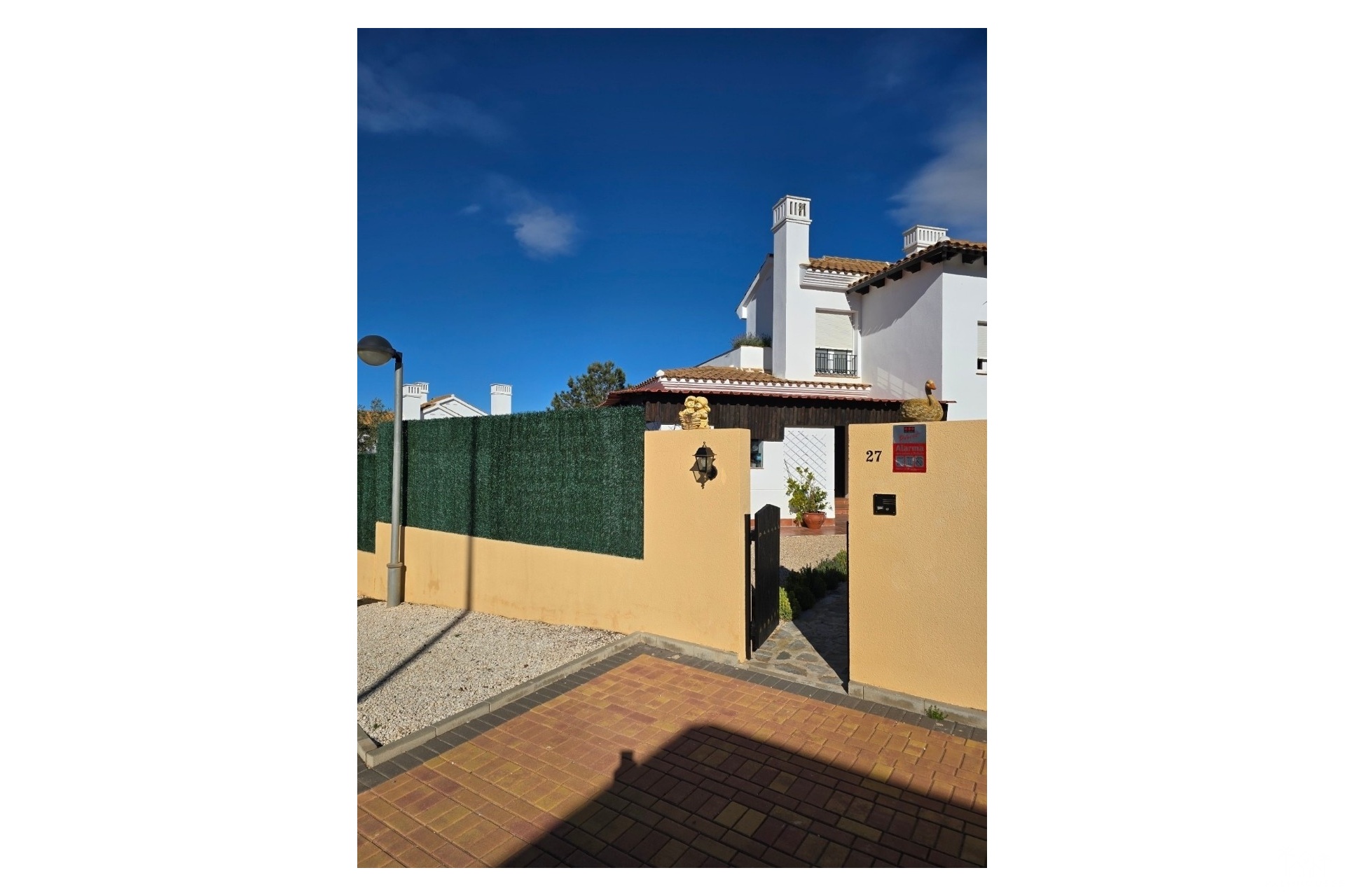 Revente - Villa - Fuente Álamo - Inland