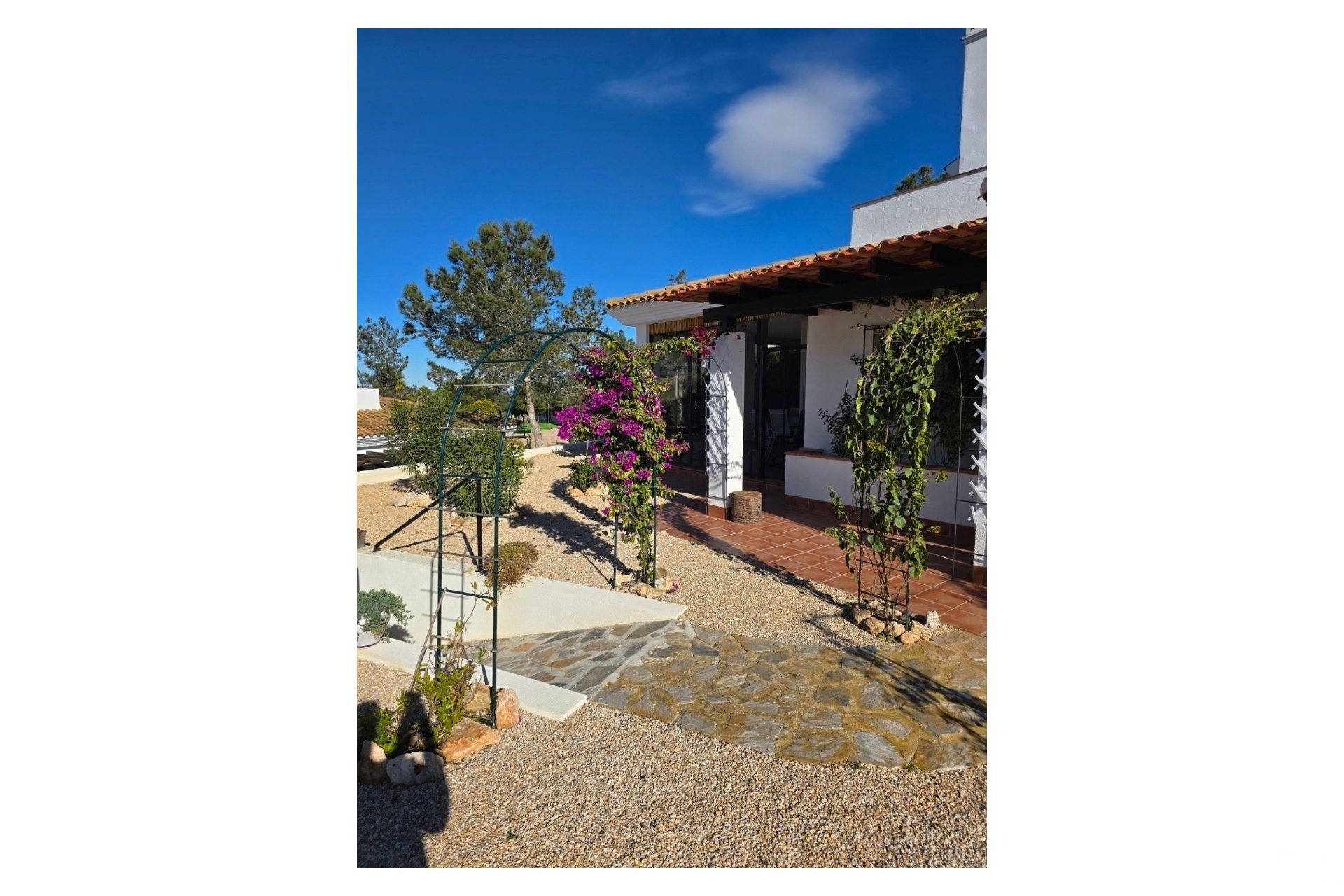 Revente - Villa - Fuente Álamo - Inland