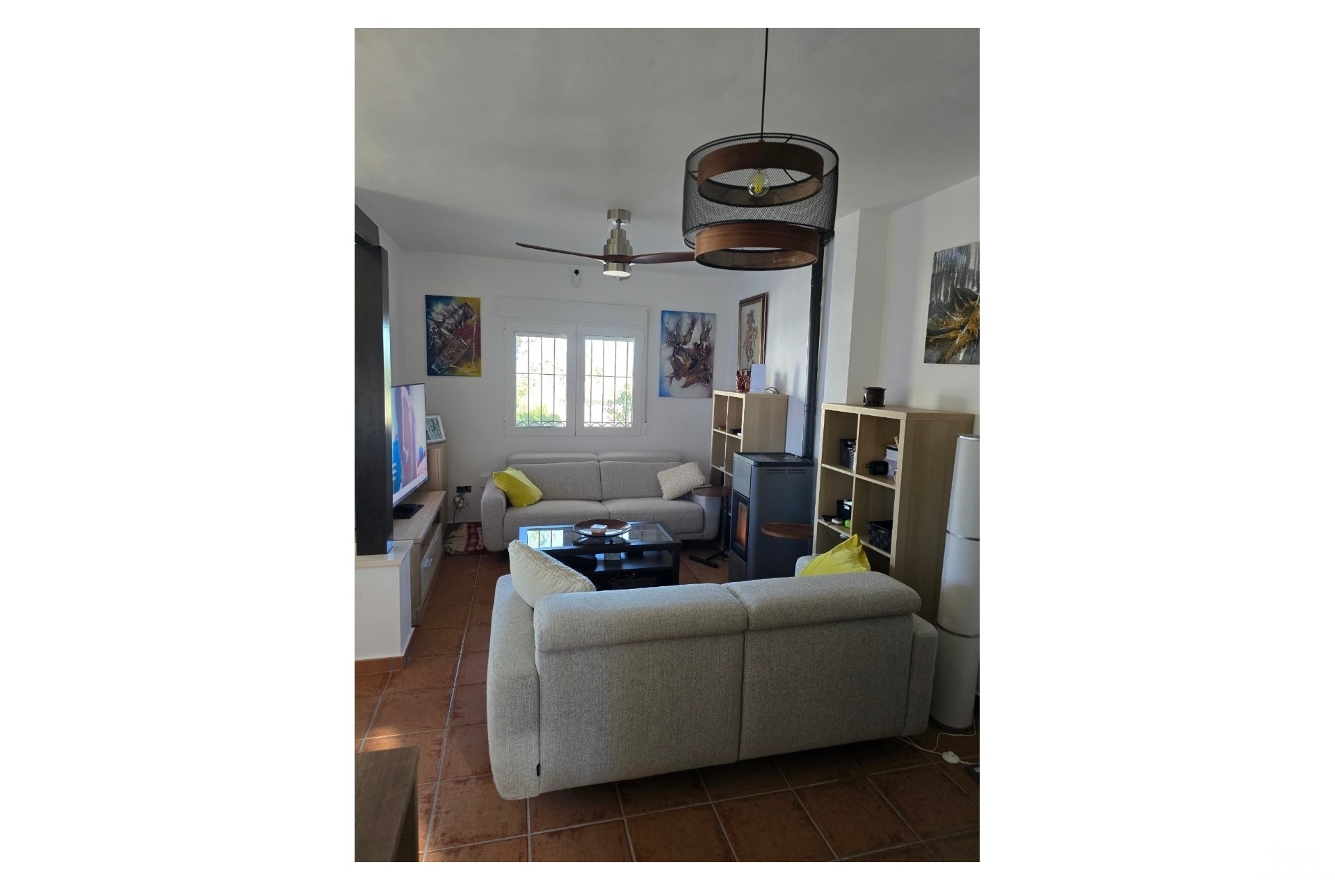 Revente - Villa - Fuente Álamo - Inland
