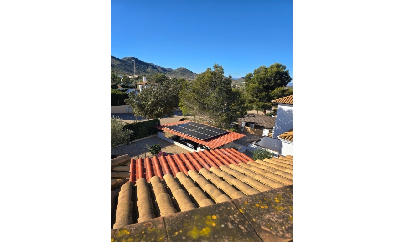 Revente - Villa - Fuente Álamo - Inland