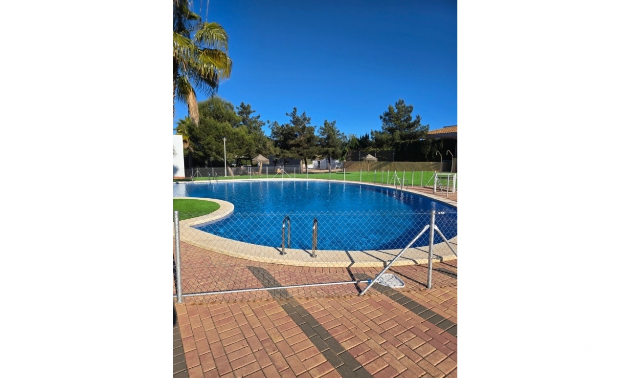 Revente - Villa - Fuente Álamo - Inland