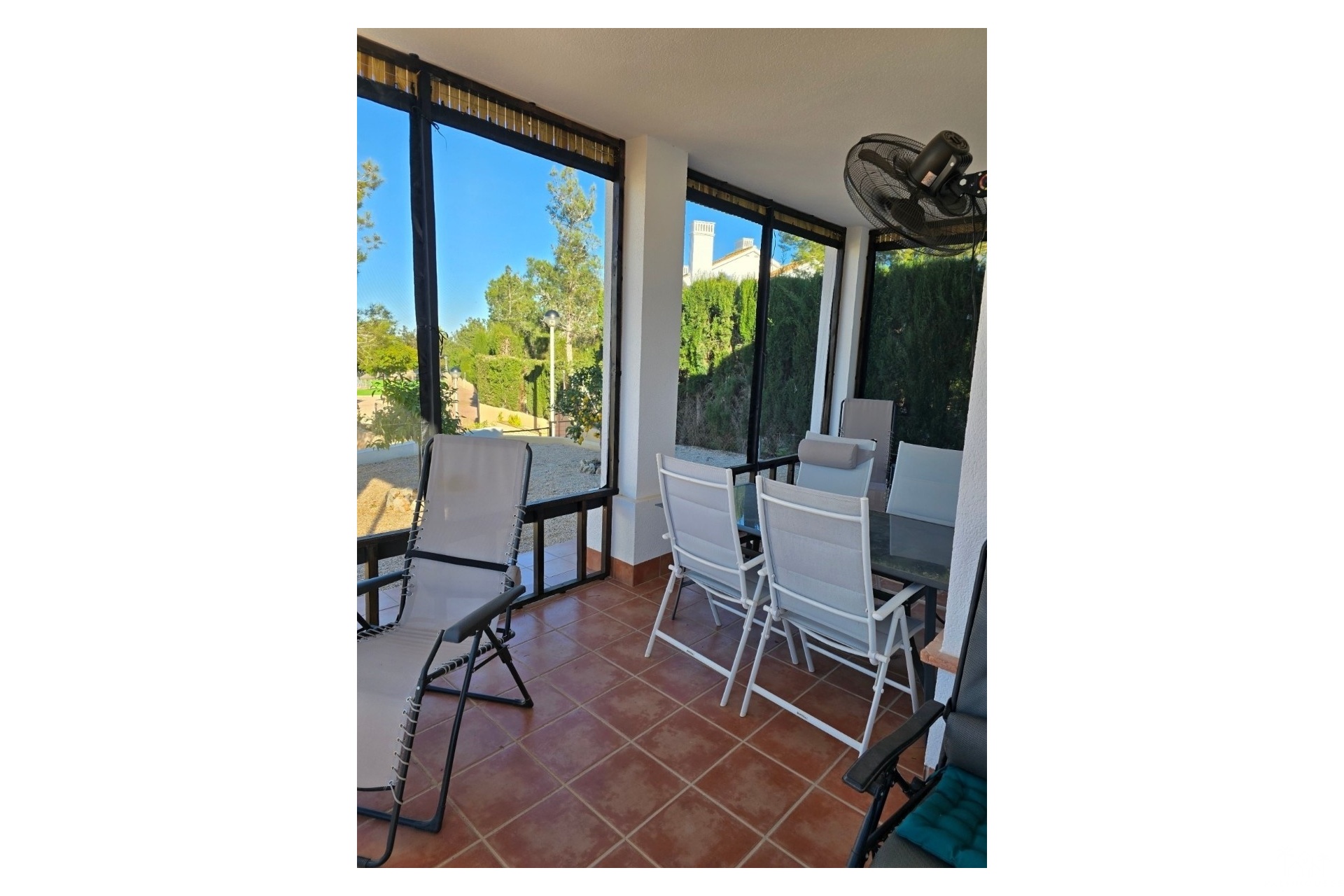 Revente - Villa - Fuente Álamo - Inland