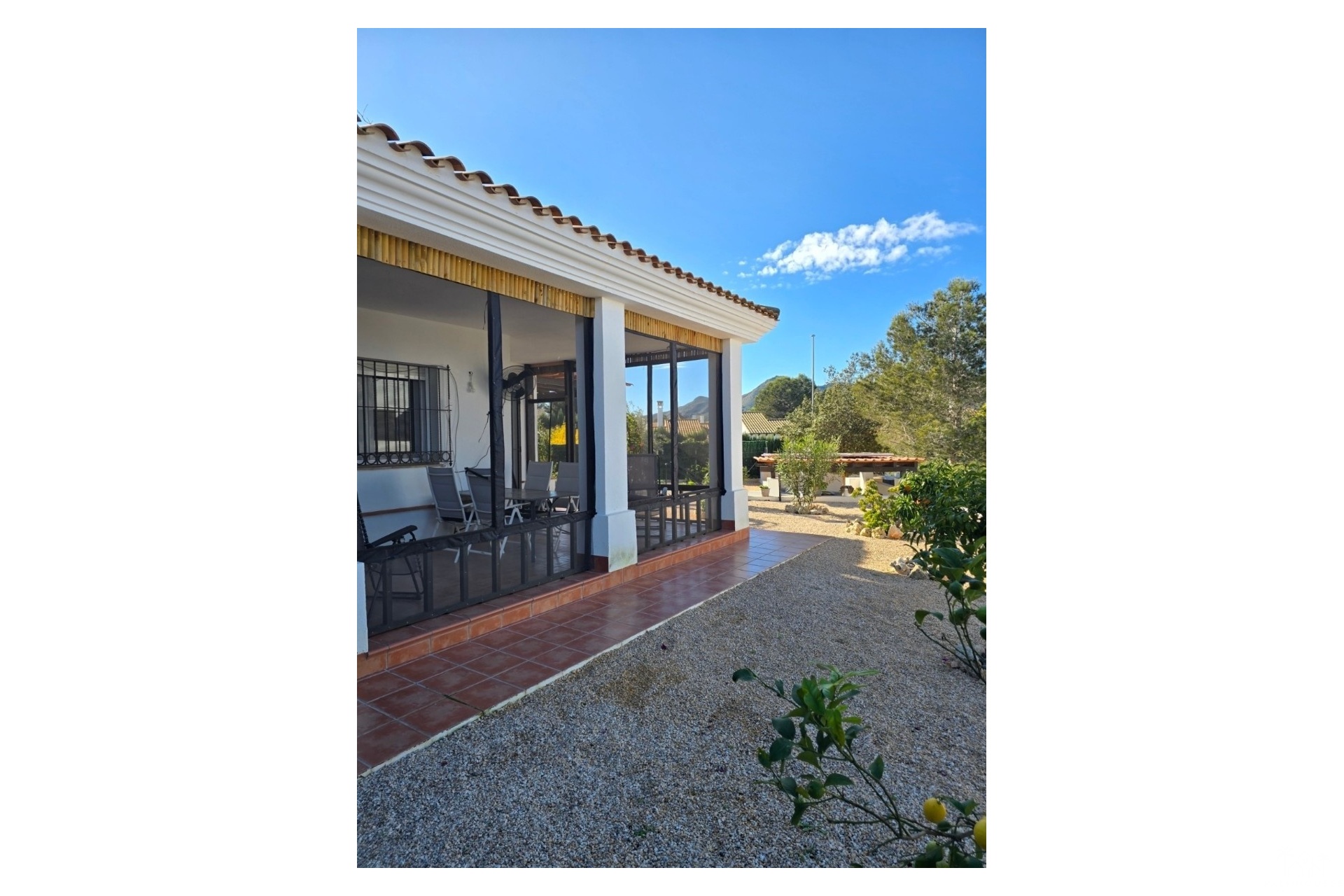 Revente - Villa - Fuente Álamo - Las Palas