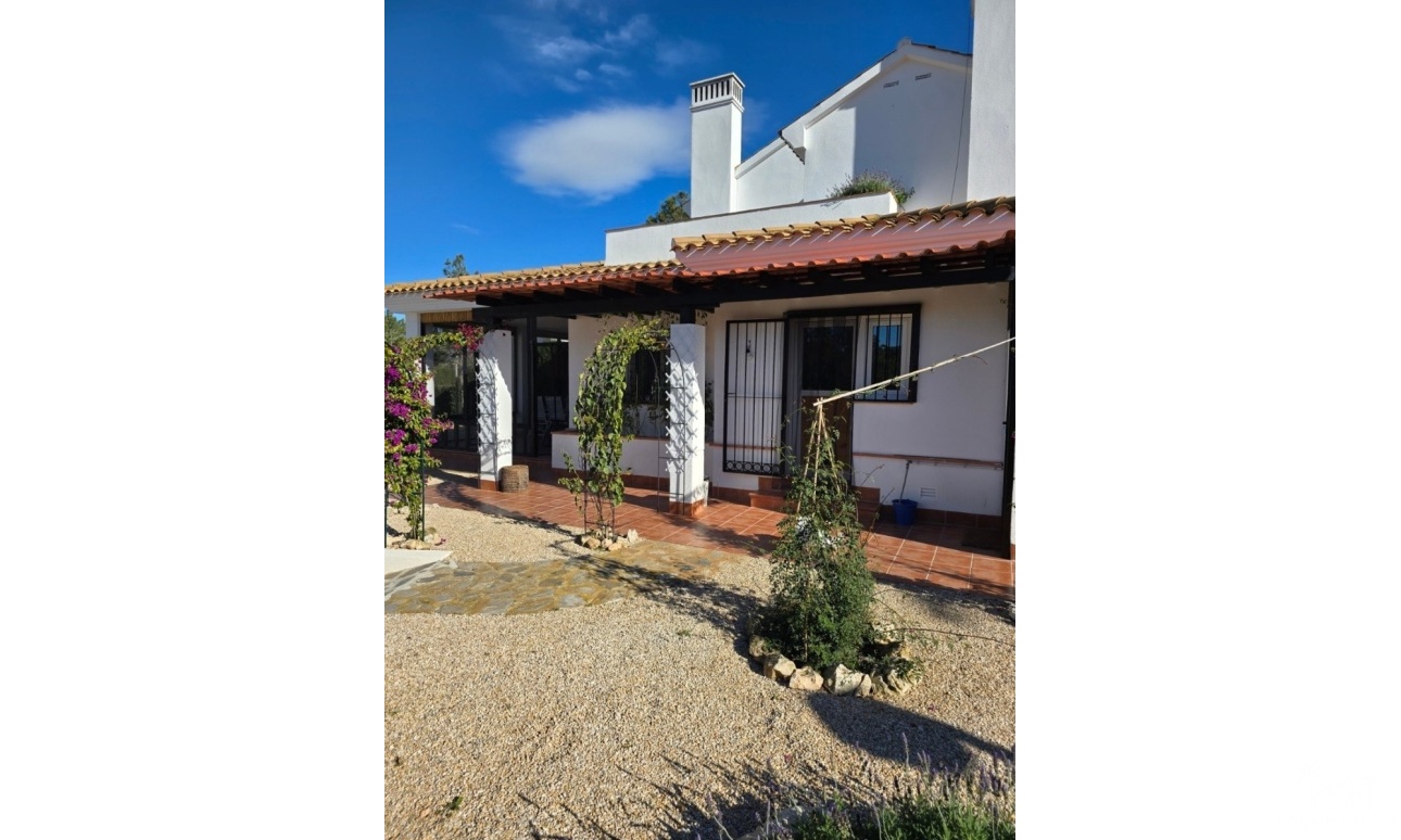 Revente - Villa - Fuente Álamo - Las Palas