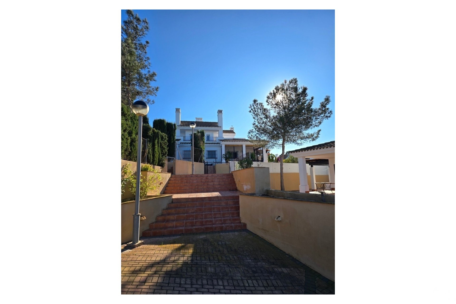 Revente - Villa - Fuente Álamo - Las Palas