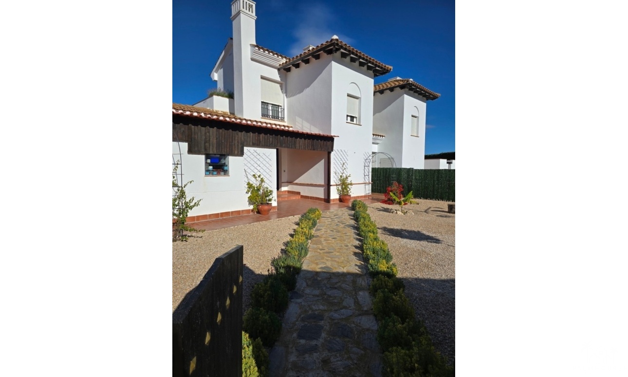 Revente - Villa - Fuente Álamo - Las Palas