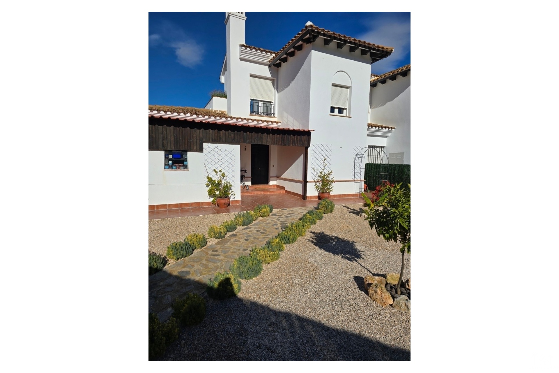 Revente - Villa - Fuente Álamo - Las Palas