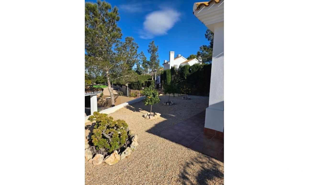 Revente - Villa - Fuente Álamo - Las Palas
