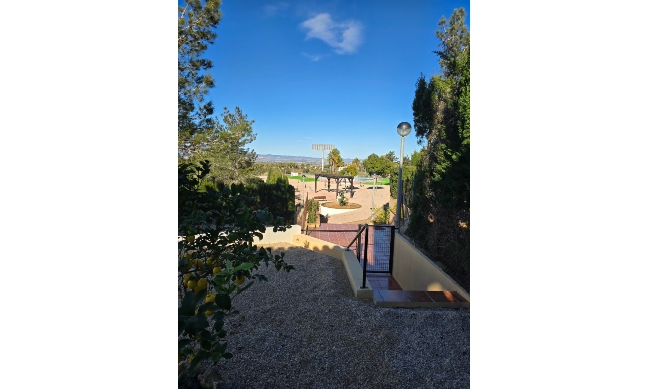 Revente - Villa - Fuente Álamo - Las Palas