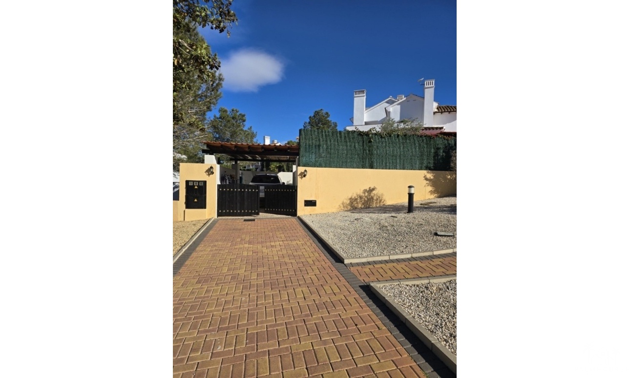 Revente - Villa - Fuente Álamo - Las Palas
