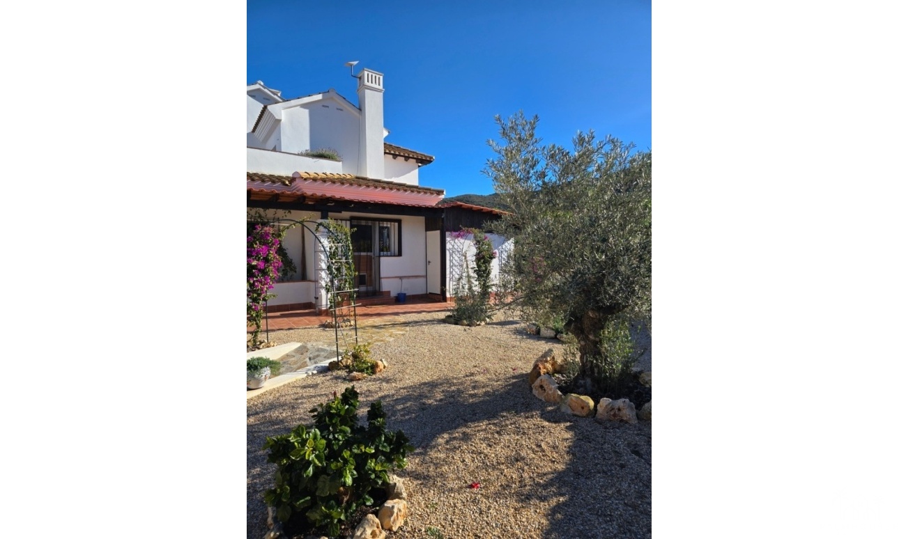 Revente - Villa - Fuente Álamo - Las Palas