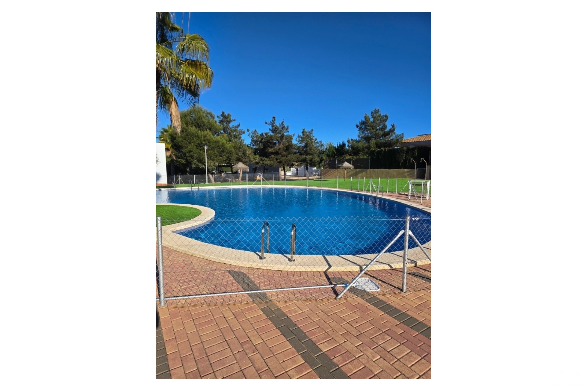 Revente - Villa - Fuente Álamo - Las Palas