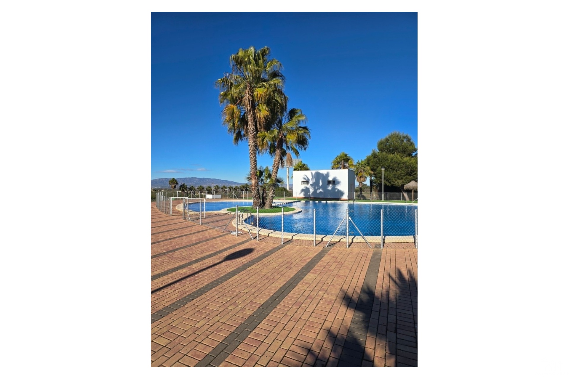Revente - Villa - Fuente Álamo - Las Palas