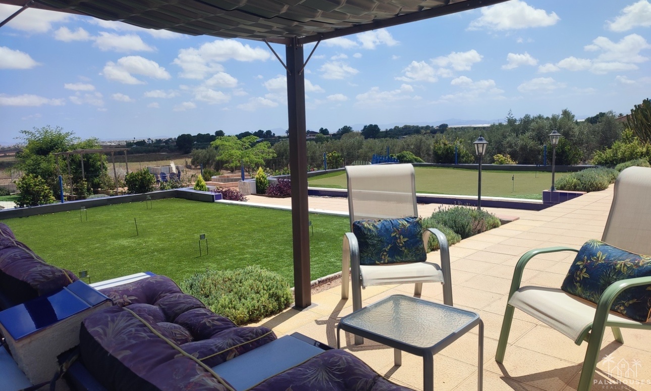 Revente - Villa - Gea Y Truyols - Inland