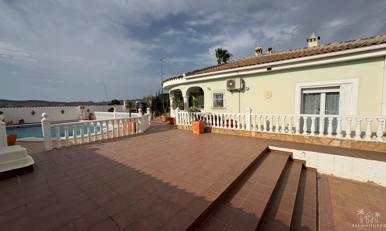 Revente - Villa - Gea Y Truyols - Inland