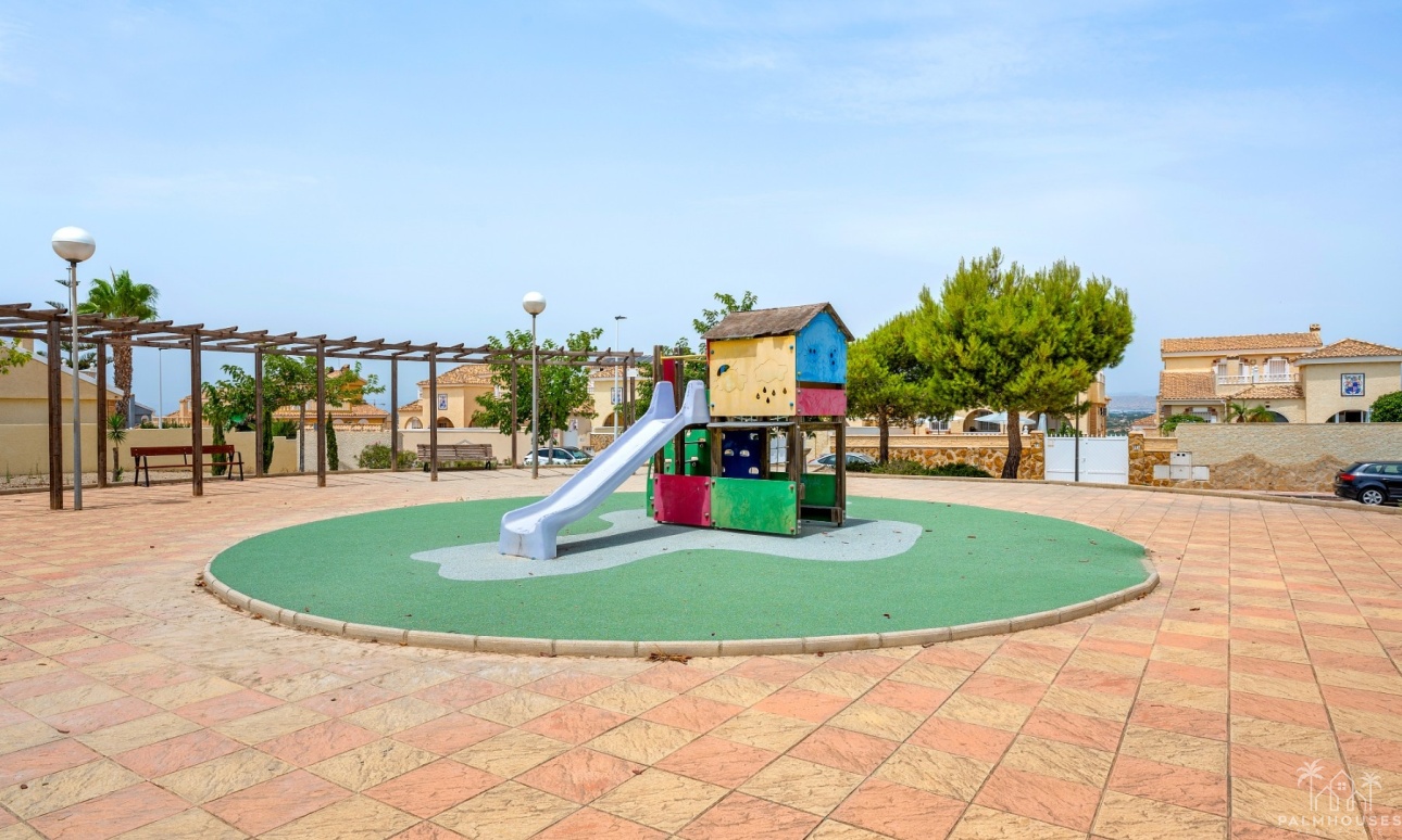 Revente - Villa - Gran Alacant - Costa Blanca