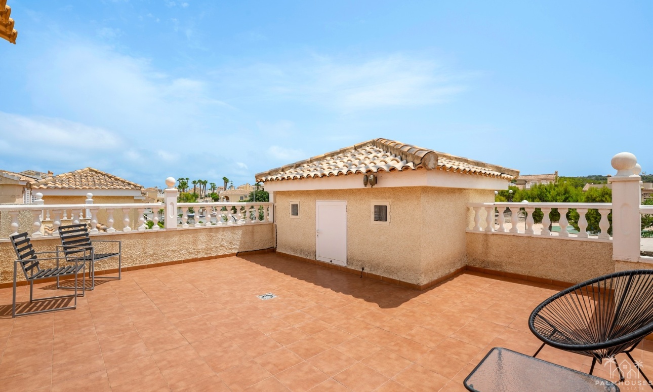 Revente - Villa - Gran Alacant - Costa Blanca
