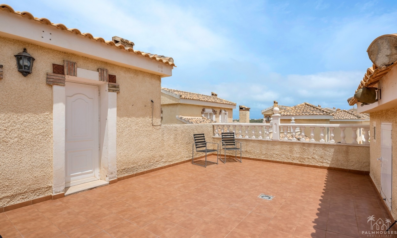Revente - Villa - Gran Alacant - Costa Blanca