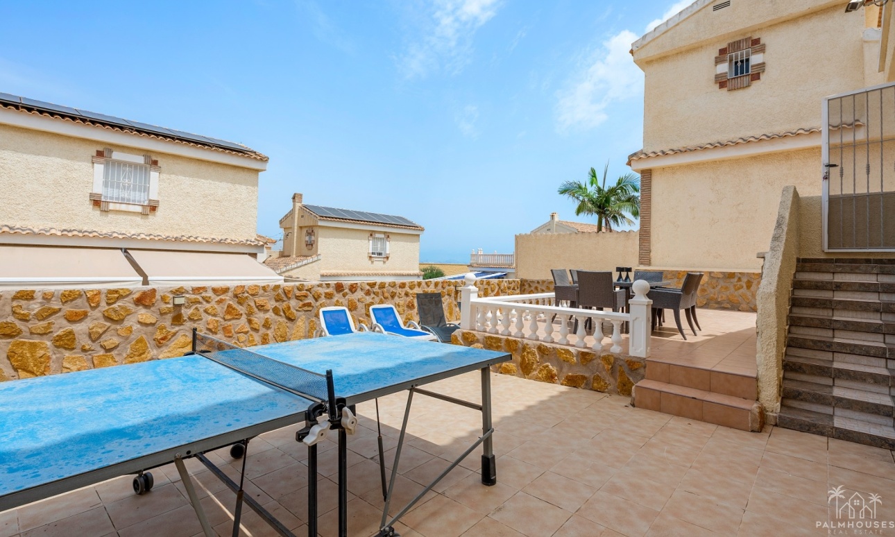 Revente - Villa - Gran Alacant - Costa Blanca