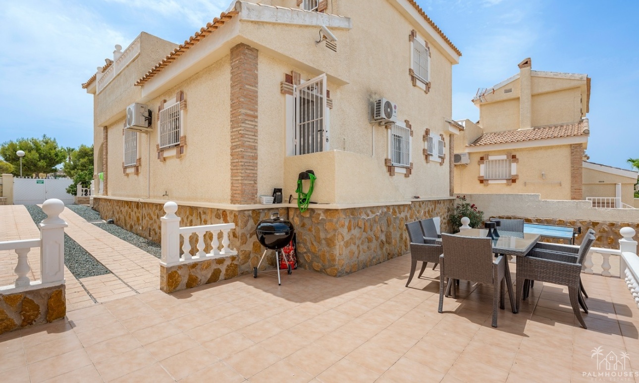Revente - Villa - Gran Alacant - Costa Blanca