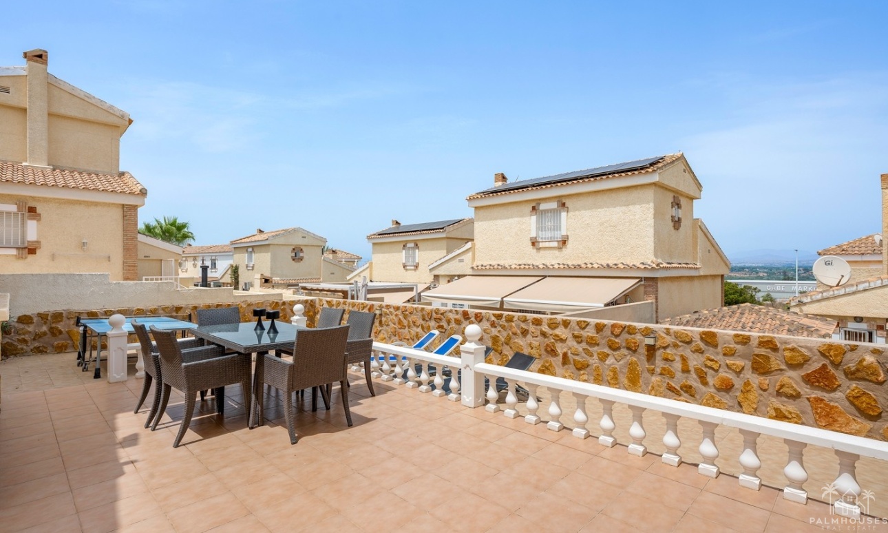 Revente - Villa - Gran Alacant - Costa Blanca