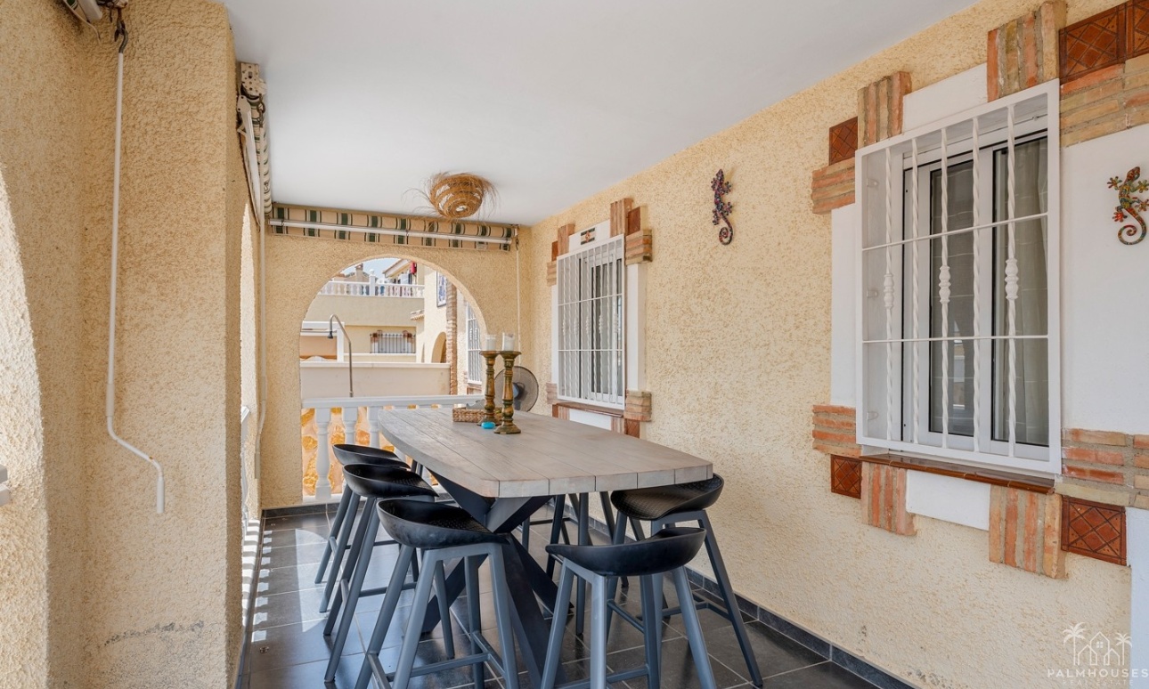 Revente - Villa - Gran Alacant - Costa Blanca