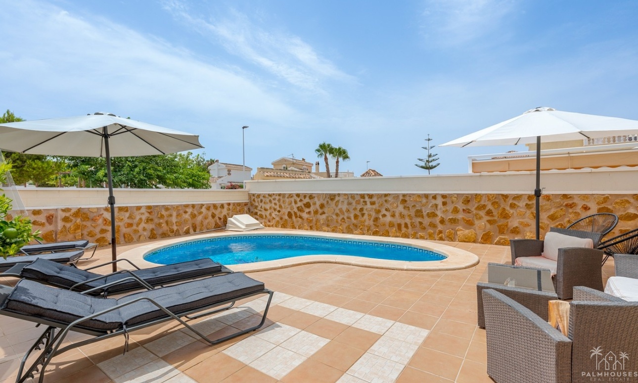 Revente - Villa - Gran Alacant - Costa Blanca