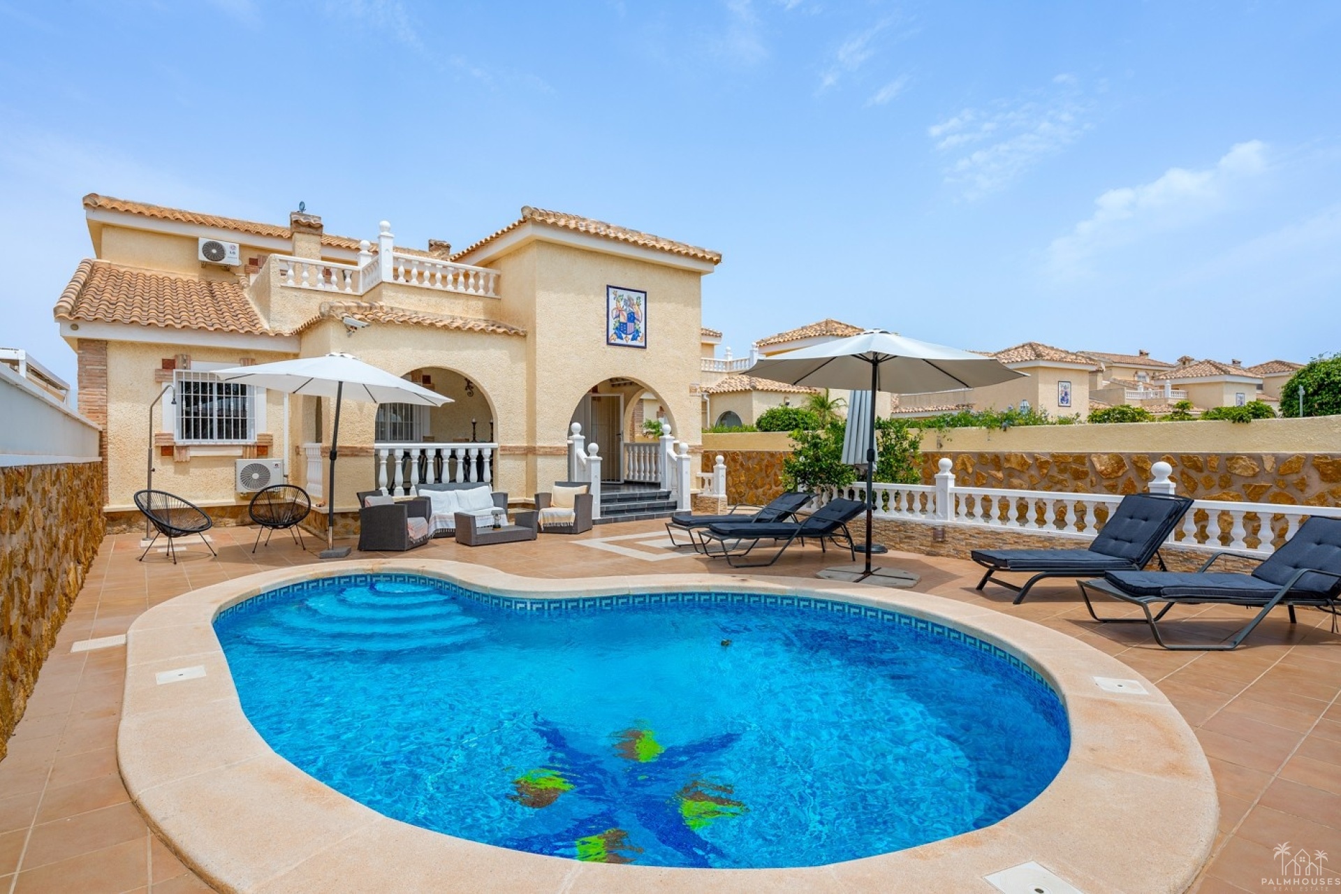 Revente - Villa - Gran Alacant - Costa Blanca