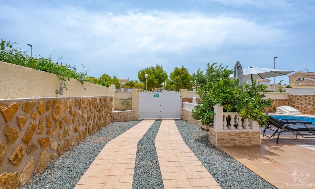 Revente - Villa - Gran Alacant - Costa Blanca