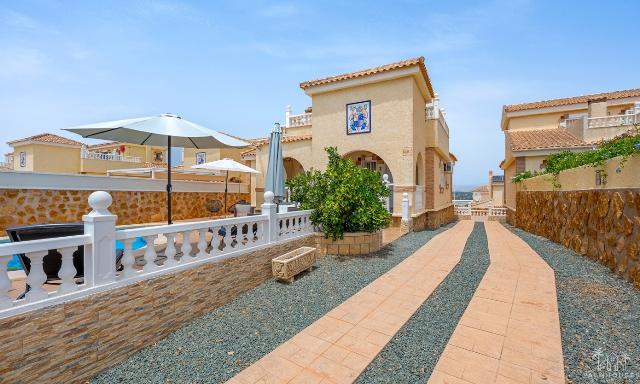 Revente - Villa - Gran Alacant - Costa Blanca