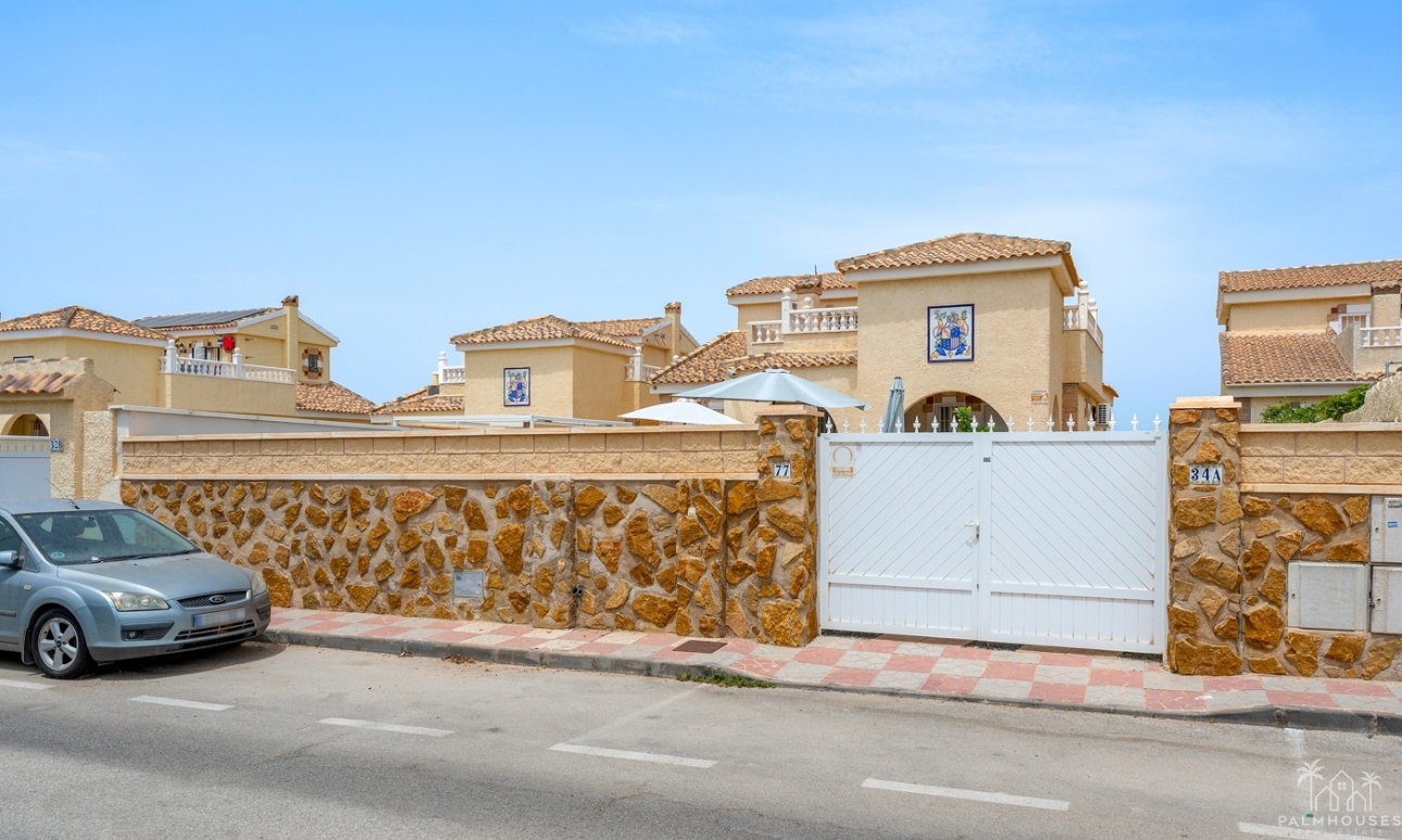 Revente - Villa - Gran Alacant - Costa Blanca