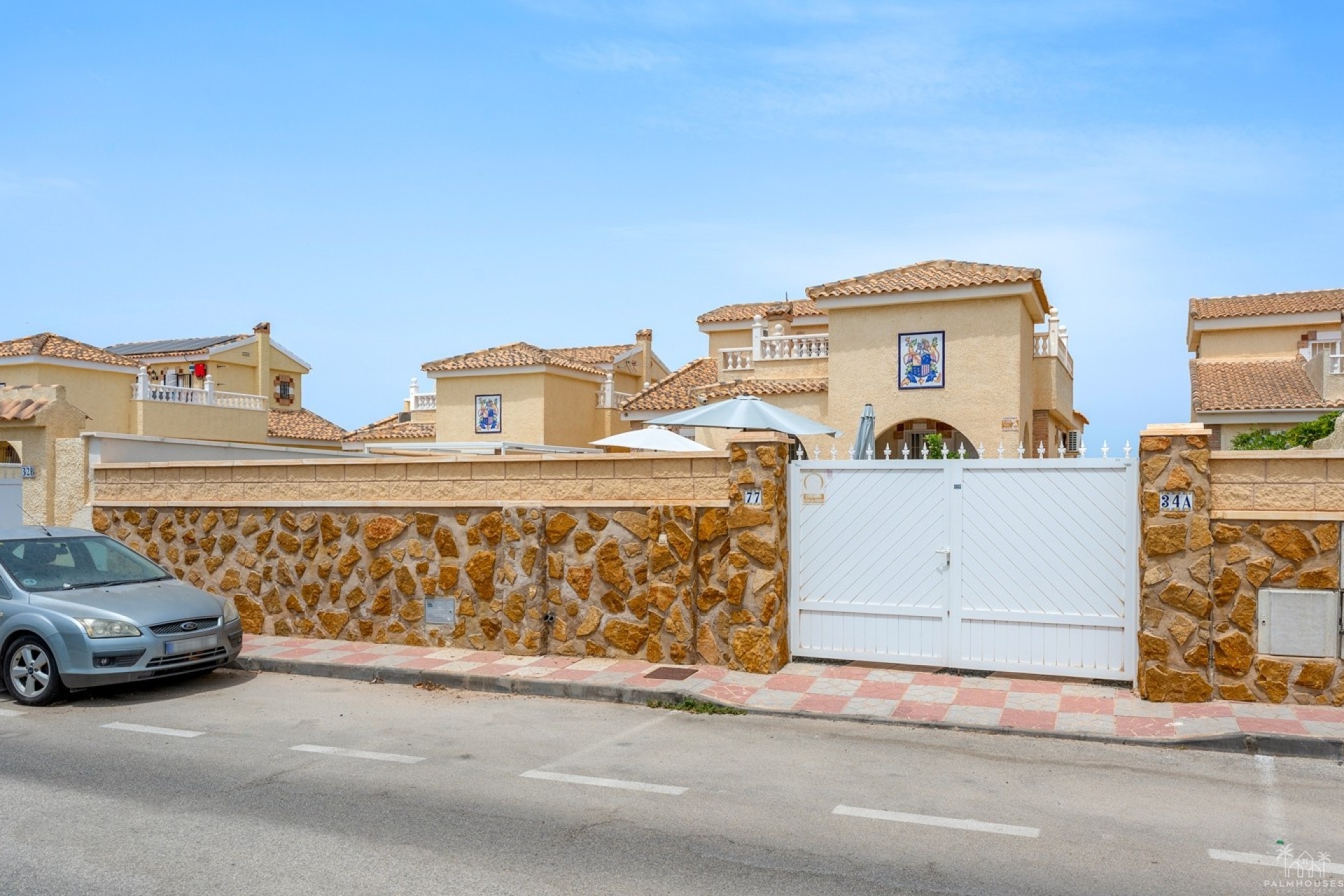 Revente - Villa - Gran Alacant - Costa Blanca