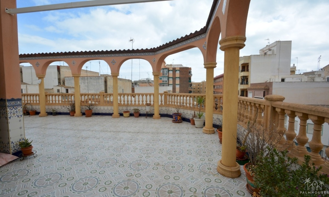 Revente - Villa - Guardamar del Segura - Costa Blanca