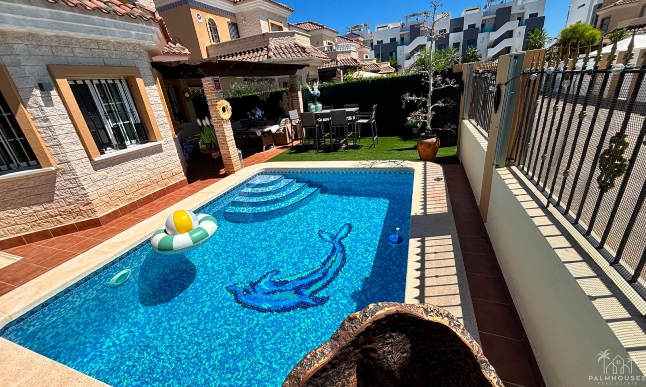 Revente - Villa - Guardamar del Segura - Costa Blanca