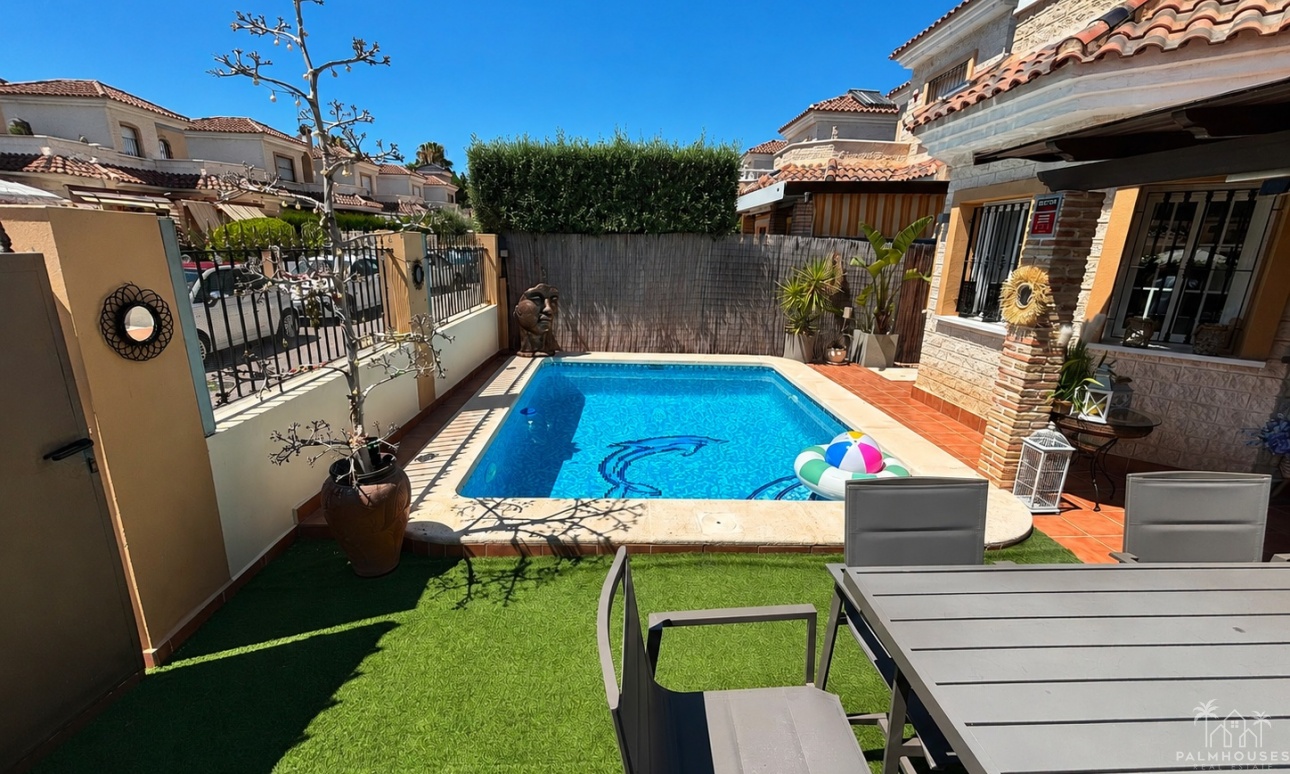 Revente - Villa - Guardamar del Segura - Costa Blanca