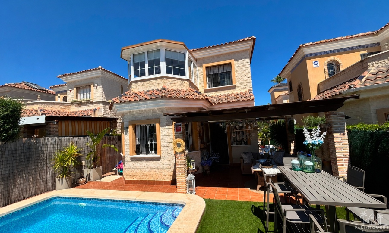 Revente - Villa - Guardamar del Segura - Costa Blanca