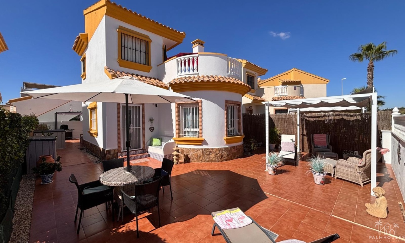 Revente - Villa - Guardamar del Segura - Costa Blanca