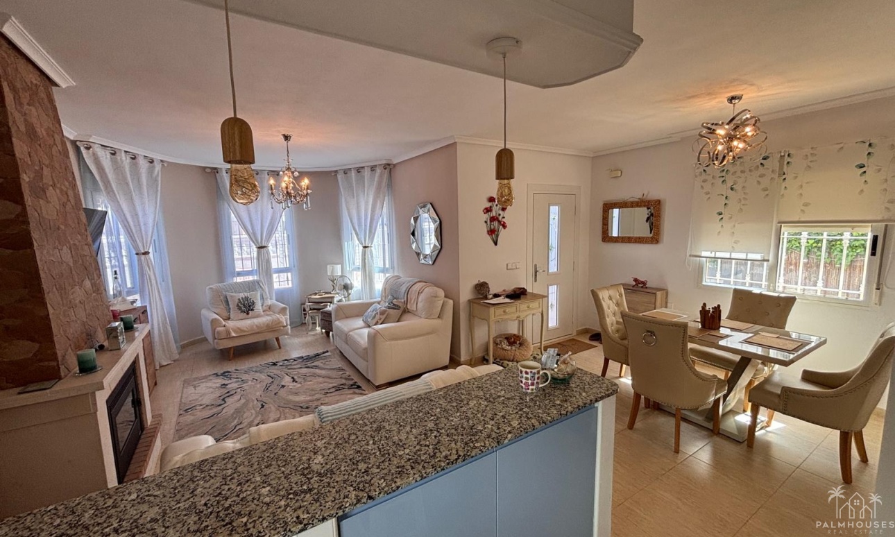 Revente - Villa - Guardamar del Segura - Costa Blanca