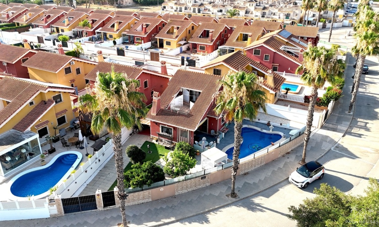 Revente - Villa - Guardamar del Segura - Costa Blanca