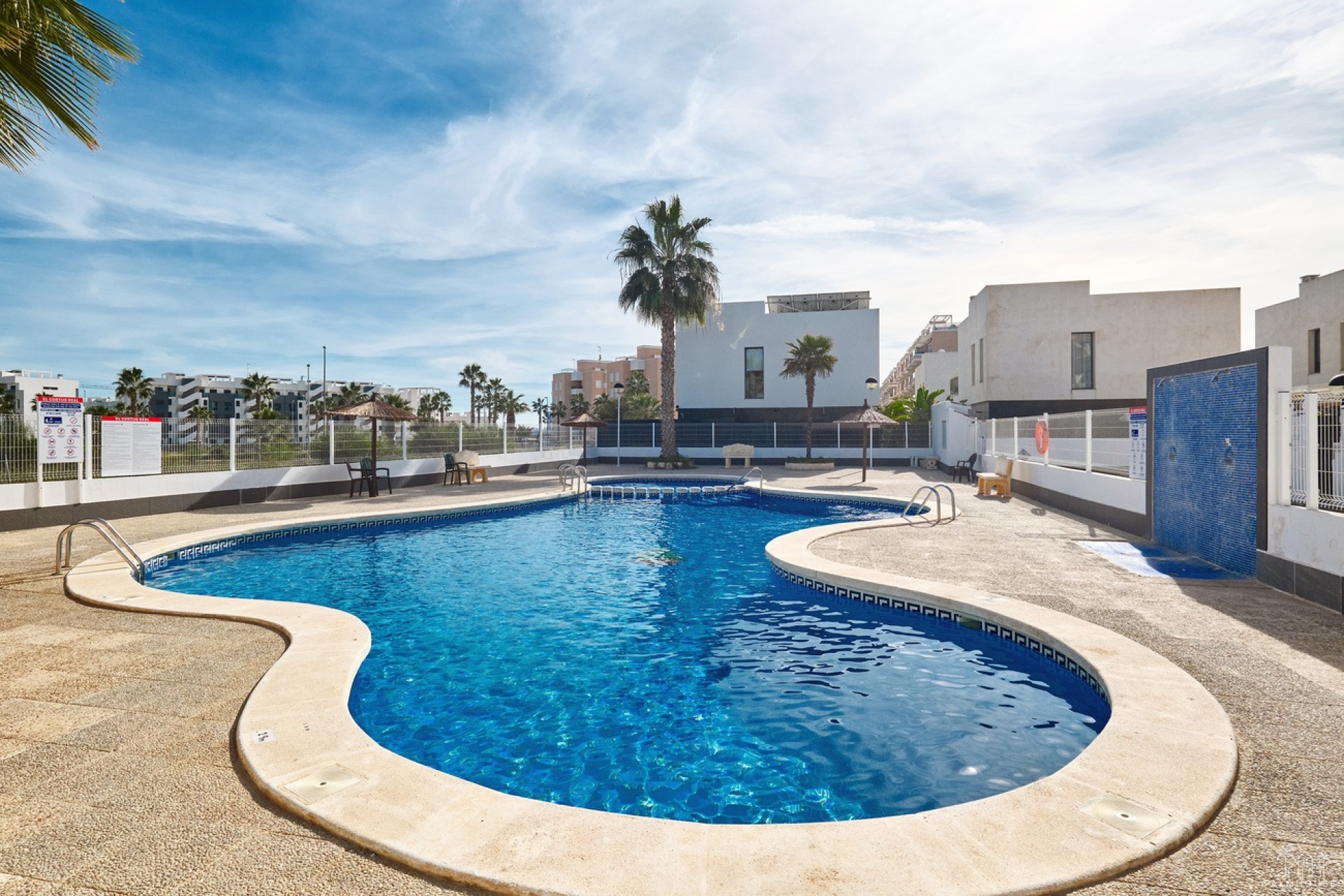 Revente - Villa - Guardamar del Segura - El Raso