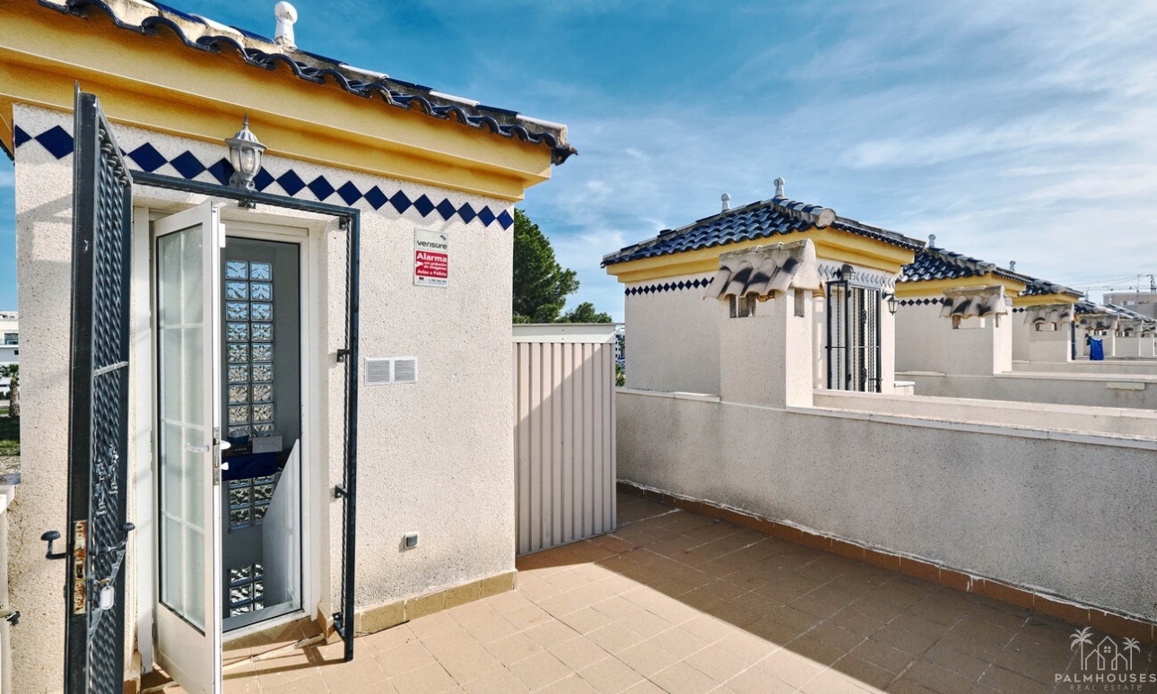 Revente - Villa - Guardamar del Segura - El Raso
