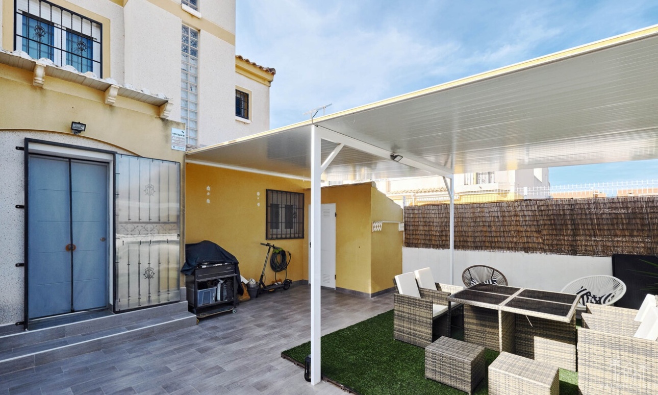 Revente - Villa - Guardamar del Segura - El Raso
