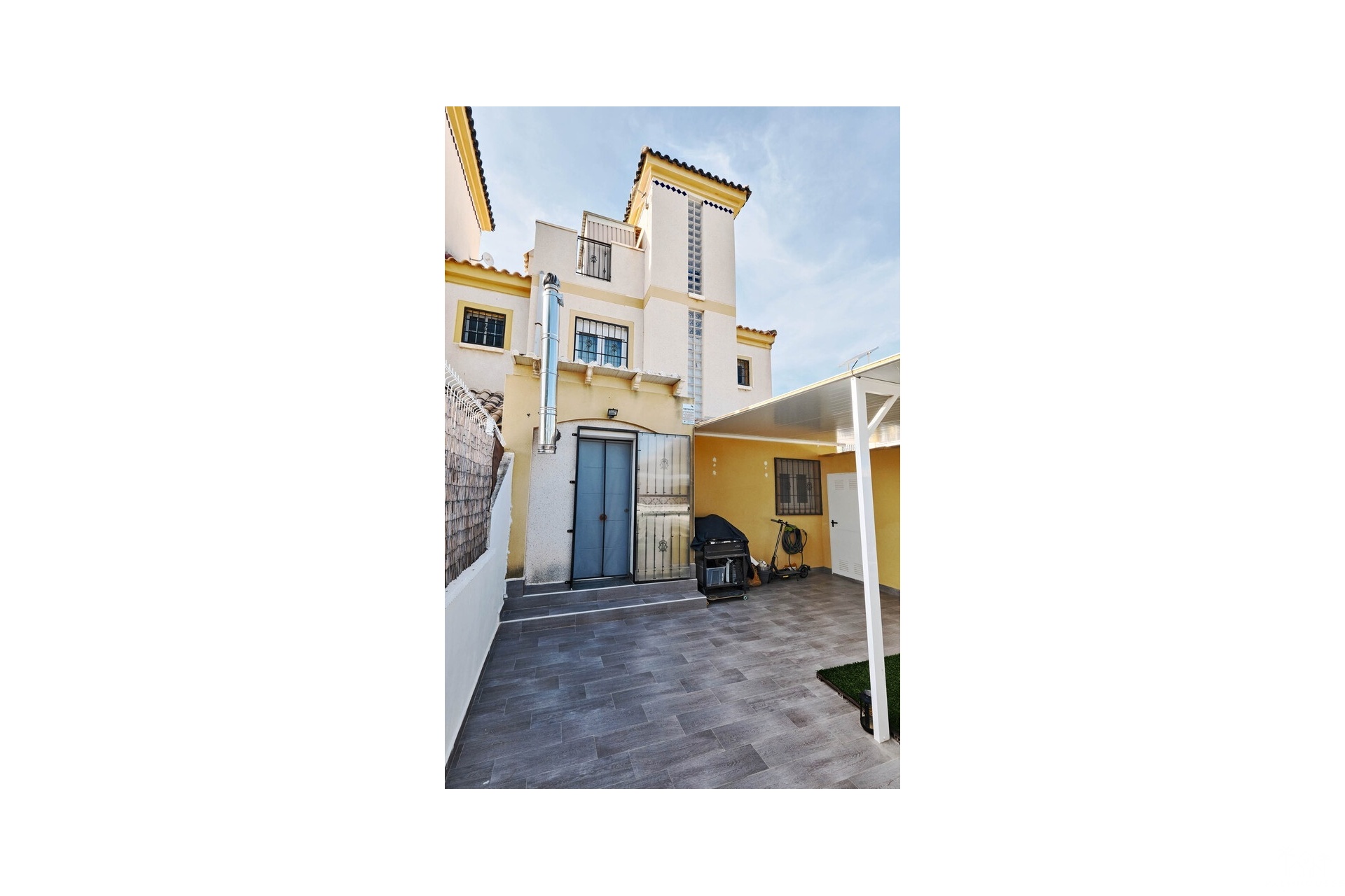 Revente - Villa - Guardamar del Segura - El Raso