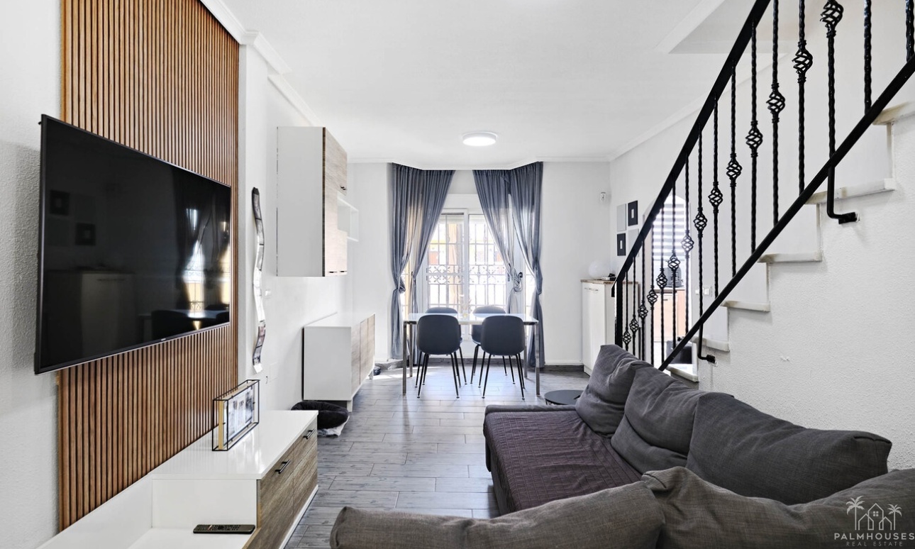 Revente - Villa - Guardamar del Segura - El Raso