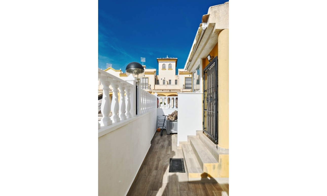 Revente - Villa - Guardamar del Segura - El Raso