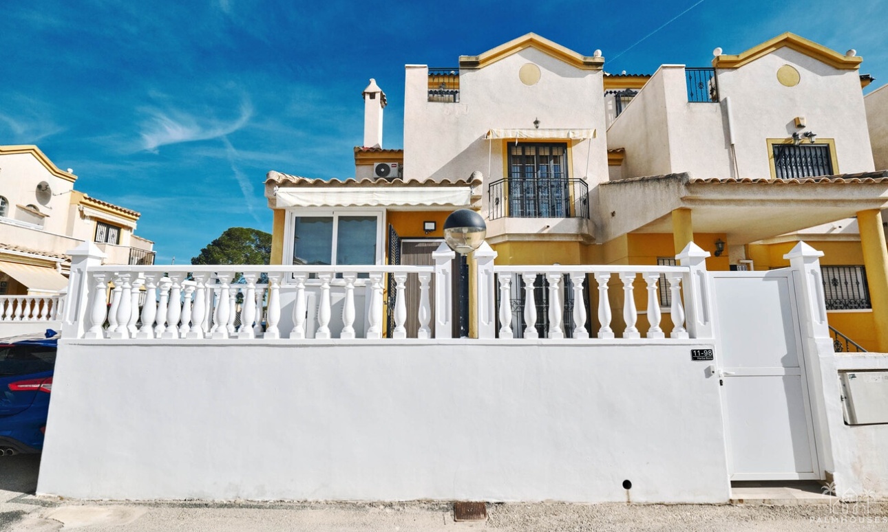 Revente - Villa - Guardamar del Segura - El Raso