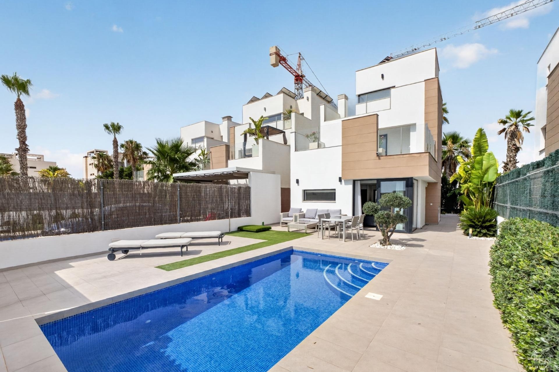 Revente - Villa - Guardamar del Segura - El Raso