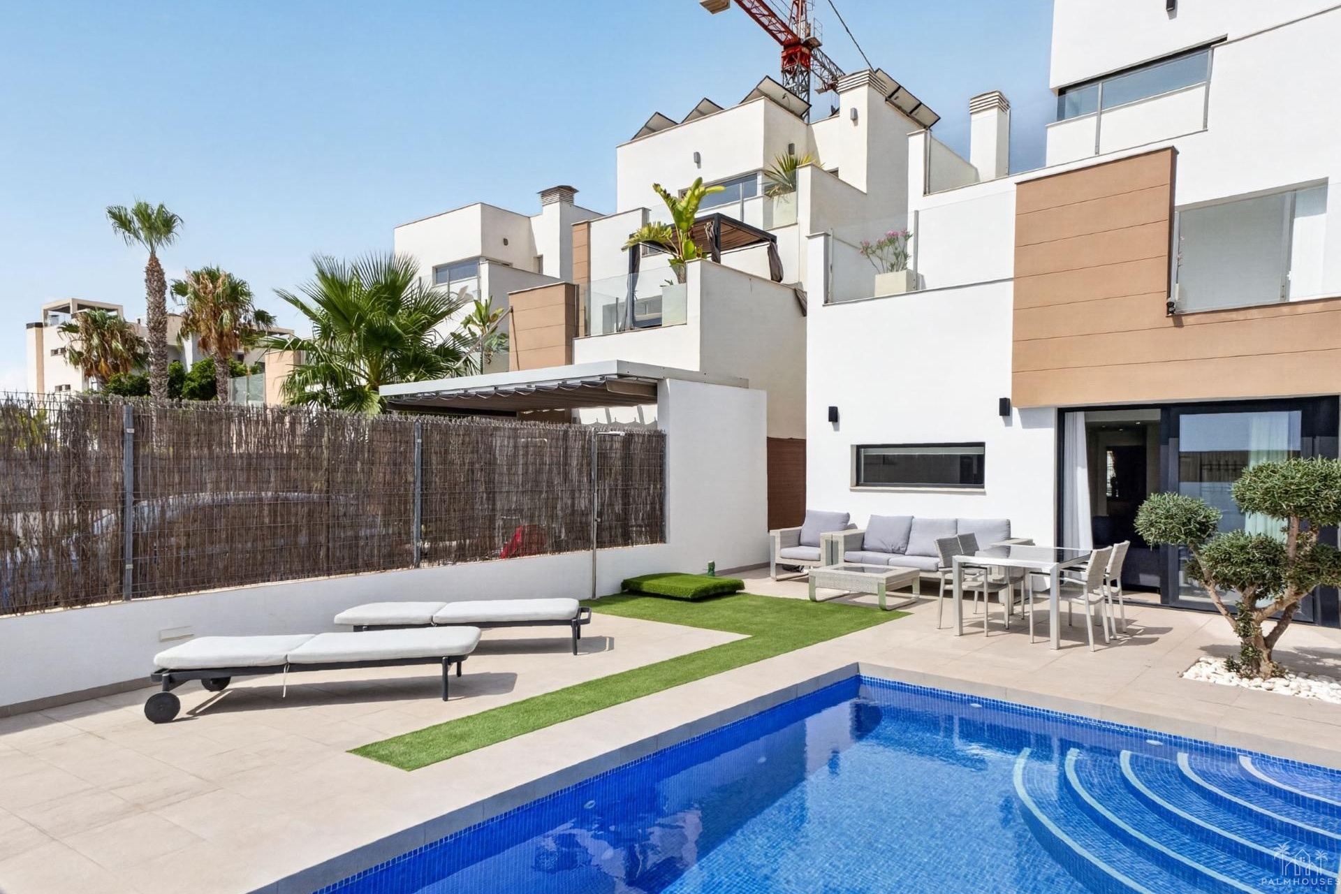 Revente - Villa - Guardamar del Segura - El Raso